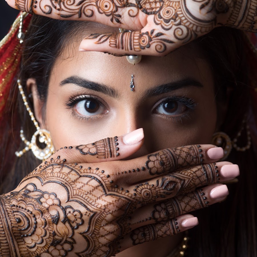 Gopi Henna رمز قناة اليوتيوب