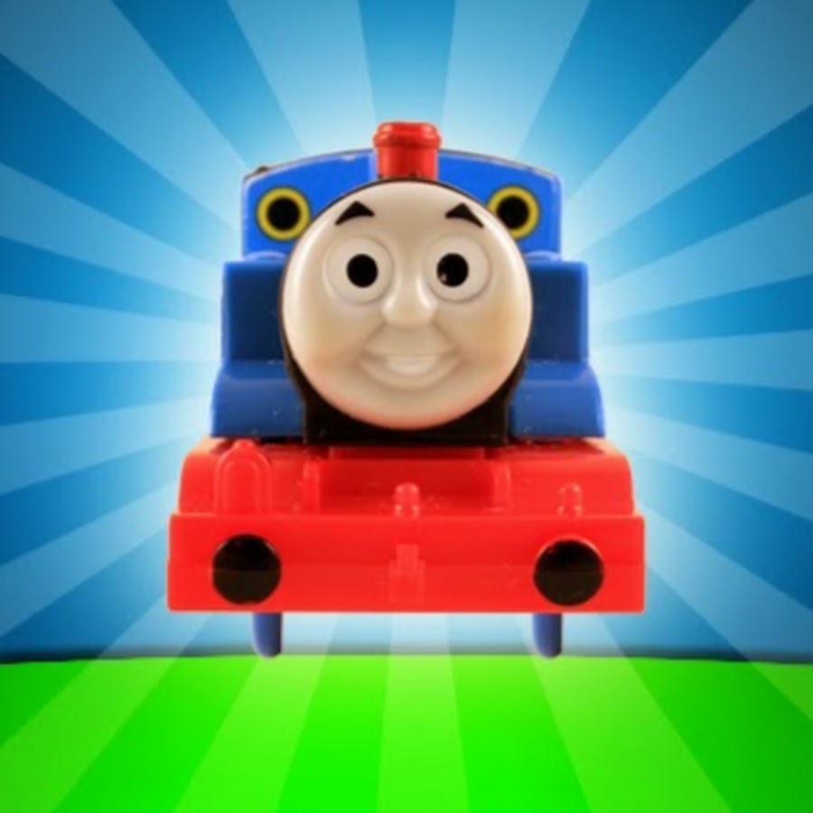 ThomasToyTrains YouTube 频道头像