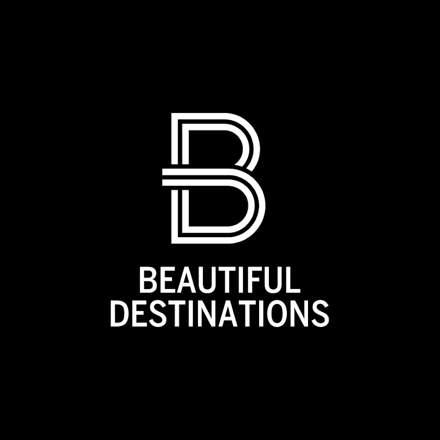 Beautiful Destinations Awatar kanału YouTube