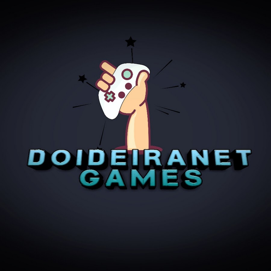 Doideiranet GAMES YouTube channel avatar