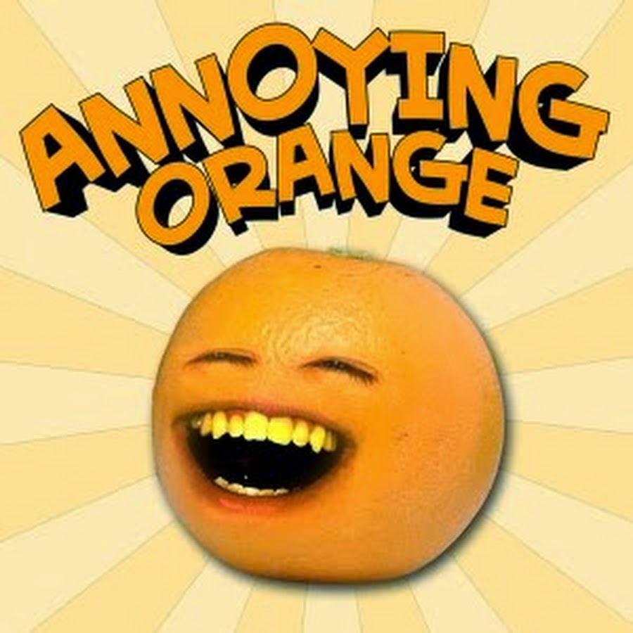 The High Fructose Adventures Of Annoying Orange رمز قناة اليوتيوب