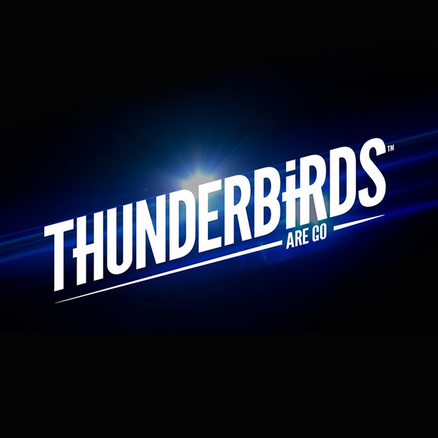Thunderbirds Are Go رمز قناة اليوتيوب