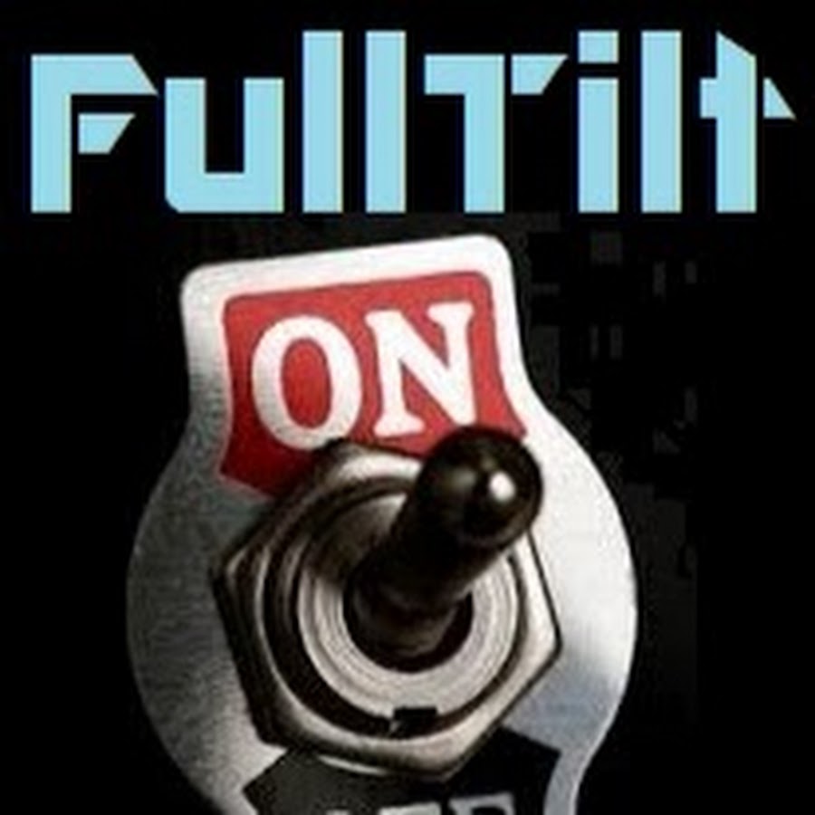 FullTiltOn رمز قناة اليوتيوب