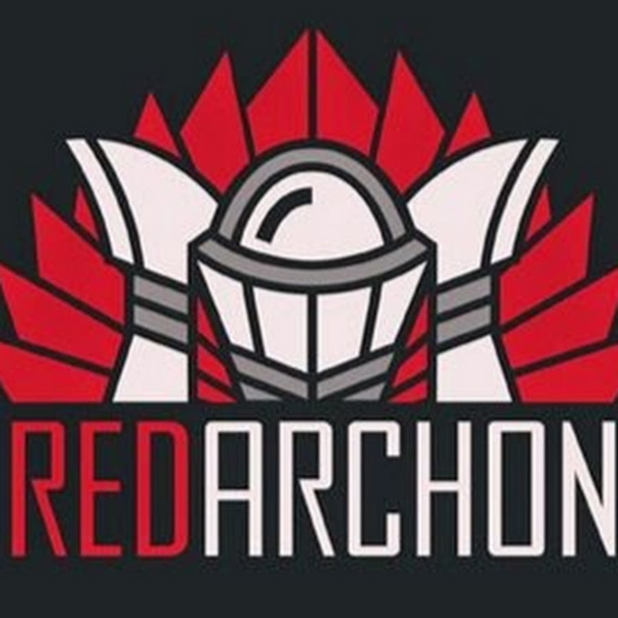 RedArchon YouTube channel avatar