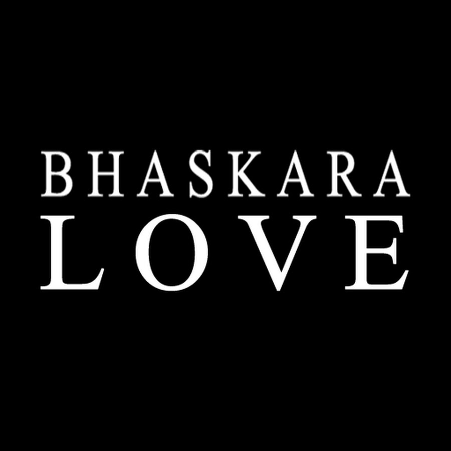 Bhaskara Love YouTube 频道头像
