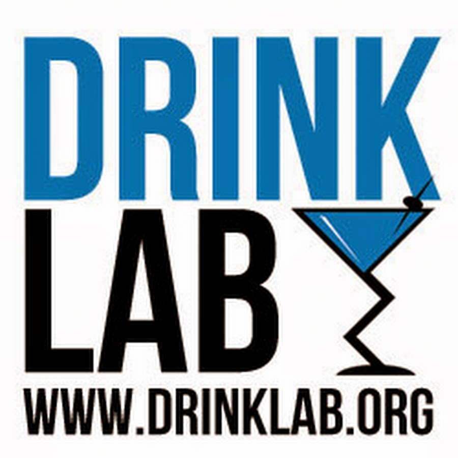 DrinkLab Cocktail Recipes YouTube channel avatar
