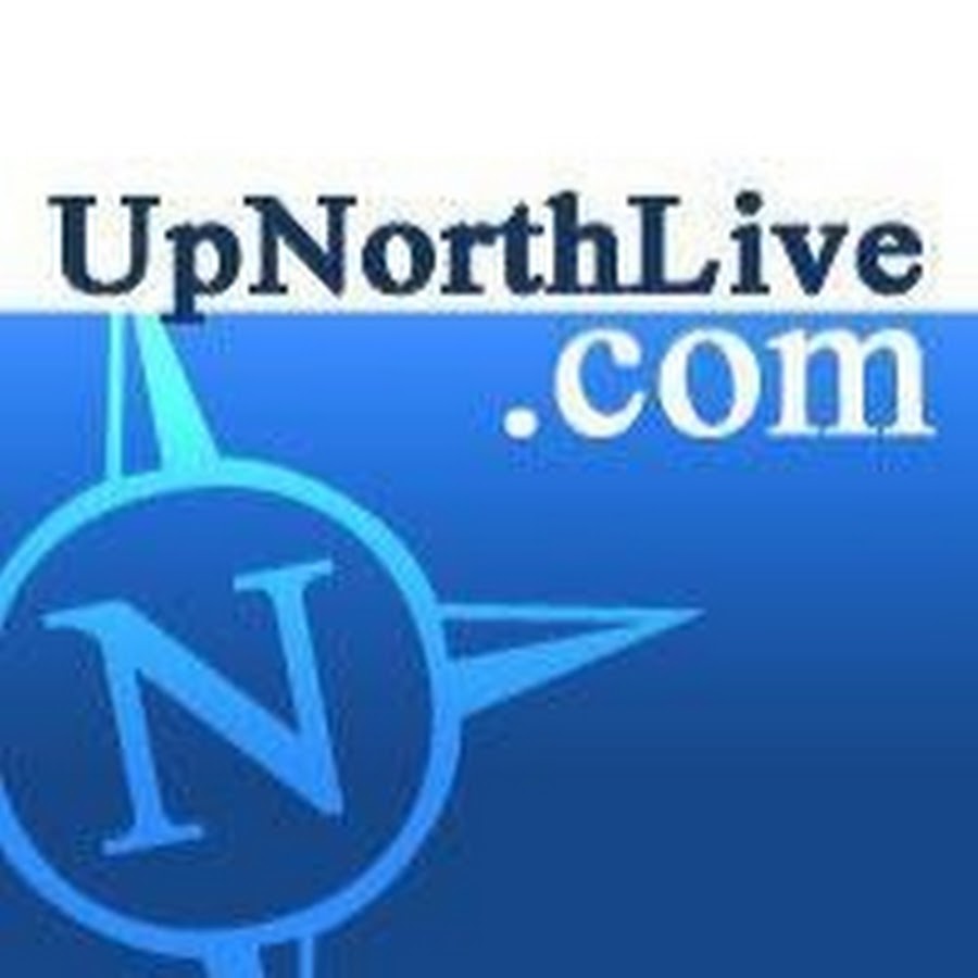 UpNorthLive YouTube channel avatar