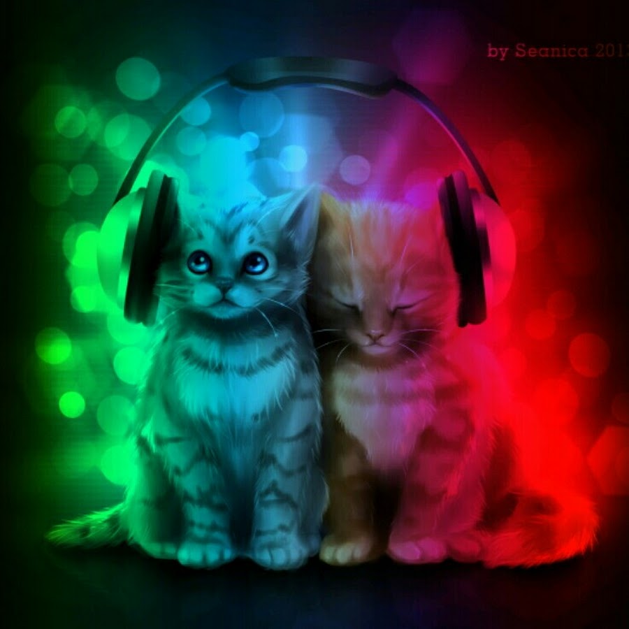 Rainbow Cat YouTube channel avatar