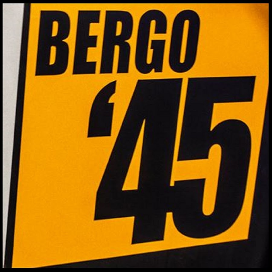 BERGO '45 YouTube channel avatar