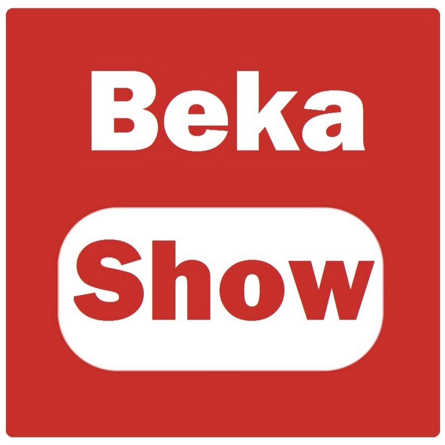 BekaShow Аватар канала YouTube
