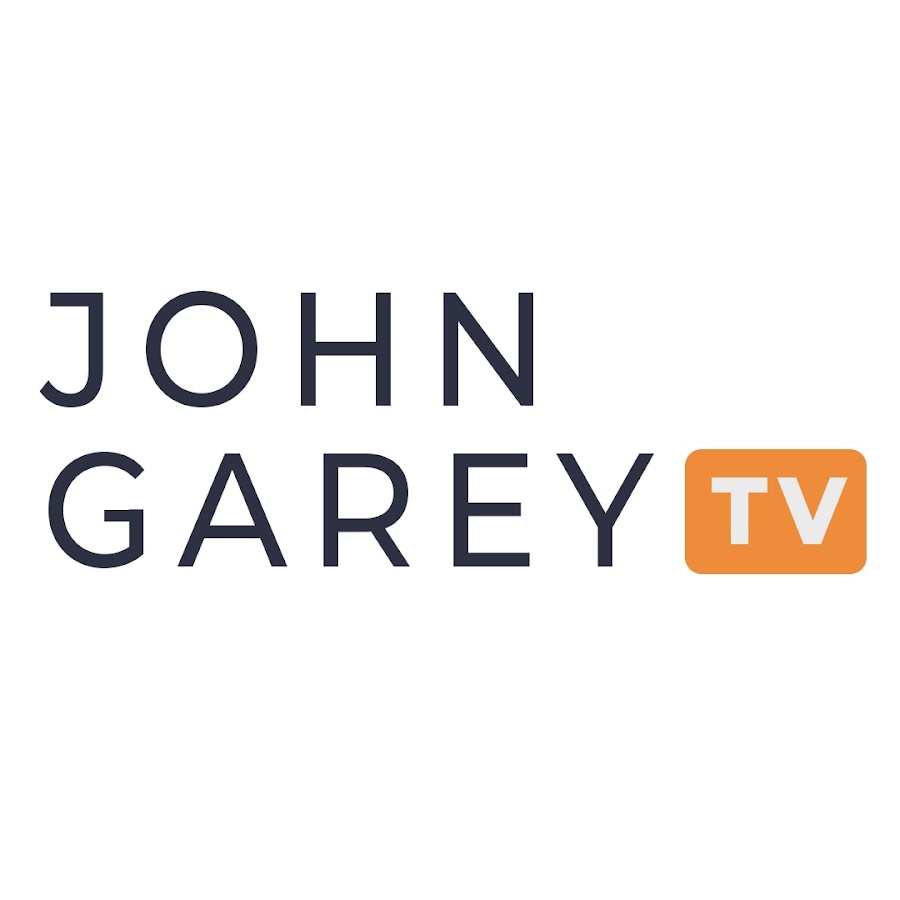 John Garey رمز قناة اليوتيوب