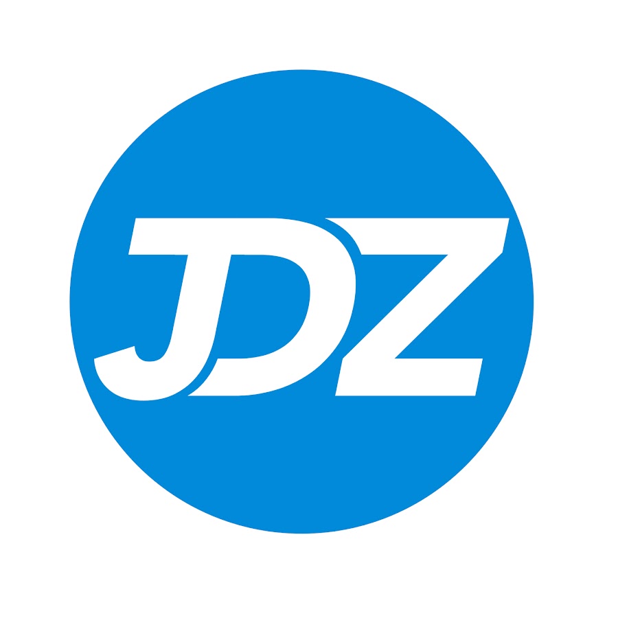 JDZmedia YouTube 频道头像