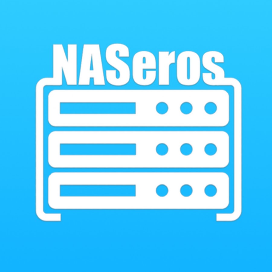 NASeros YouTube channel avatar