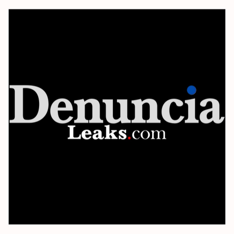 Denuncia Leaks ইউটিউব চ্যানেল অ্যাভাটার
