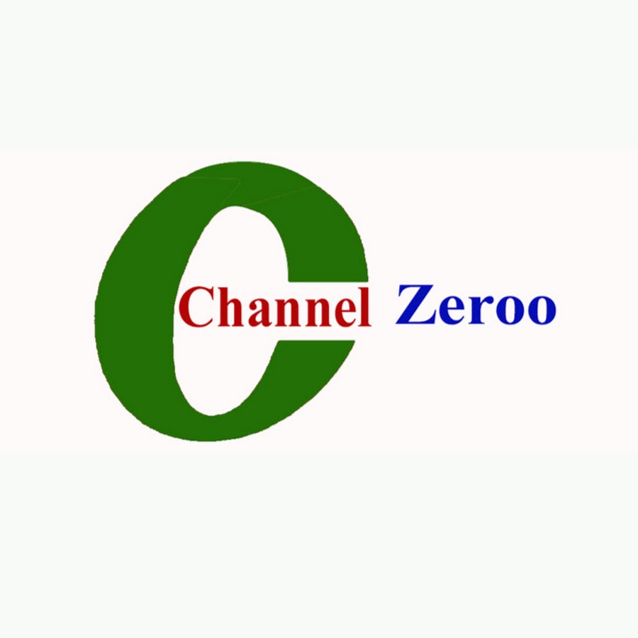 Channel Zeroo YouTube channel avatar
