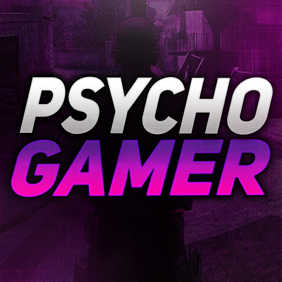 PsyCho GameR Avatar canale YouTube 