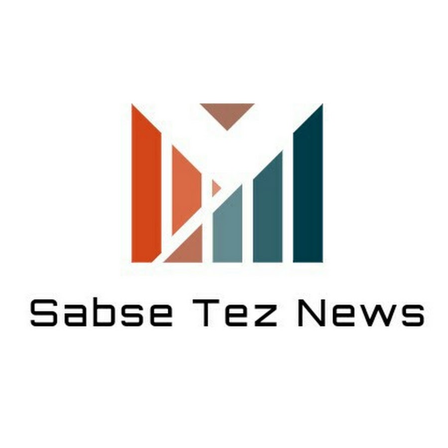 Sabse Tez News YouTube channel avatar