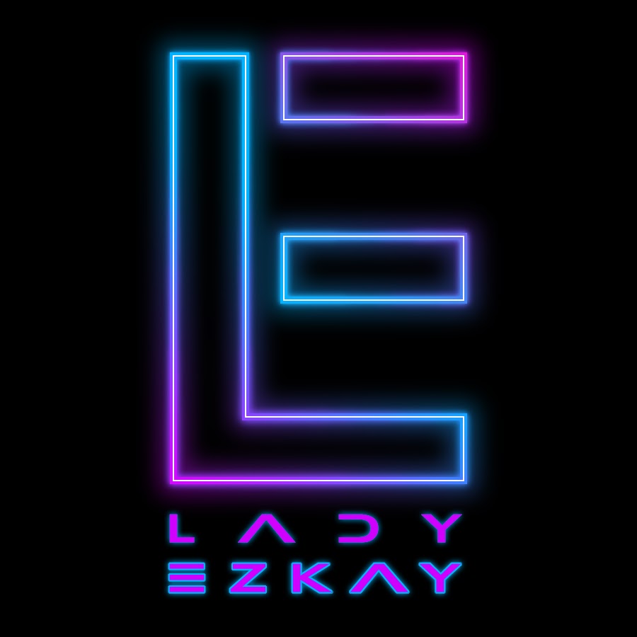 LadyEzkay Gaming YouTube 频道头像
