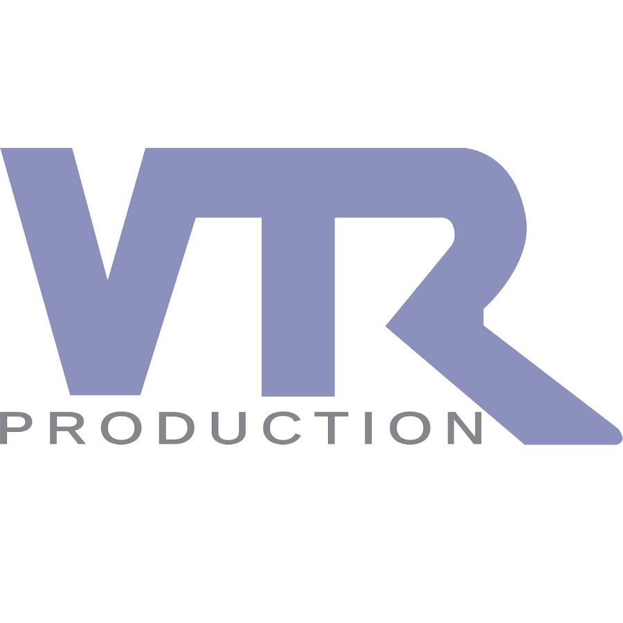VTR Production YouTube channel avatar