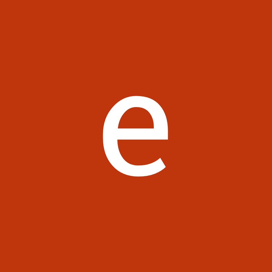 edwa YouTube channel avatar
