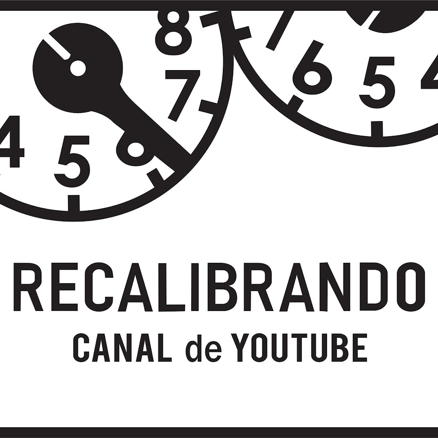 RECALIBRANDO YouTube kanalı avatarı