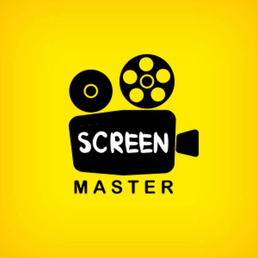 Screen Master YouTube kanalı avatarı