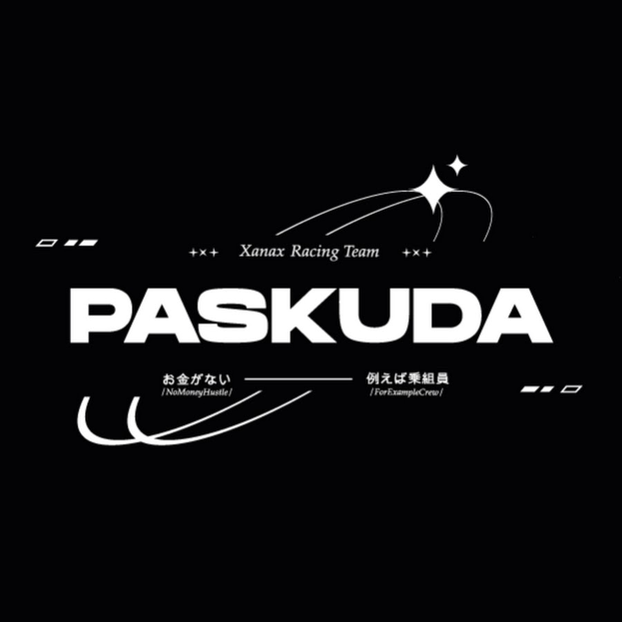 Paskuda Project Аватар канала YouTube