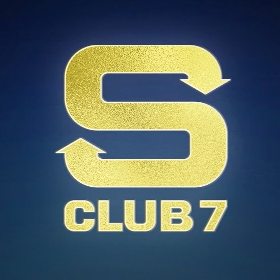 S Club 7 Awatar kanału YouTube