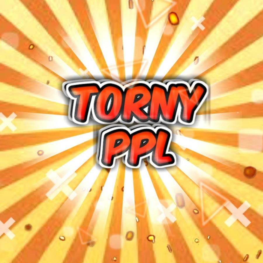 TornyPPL رمز قناة اليوتيوب