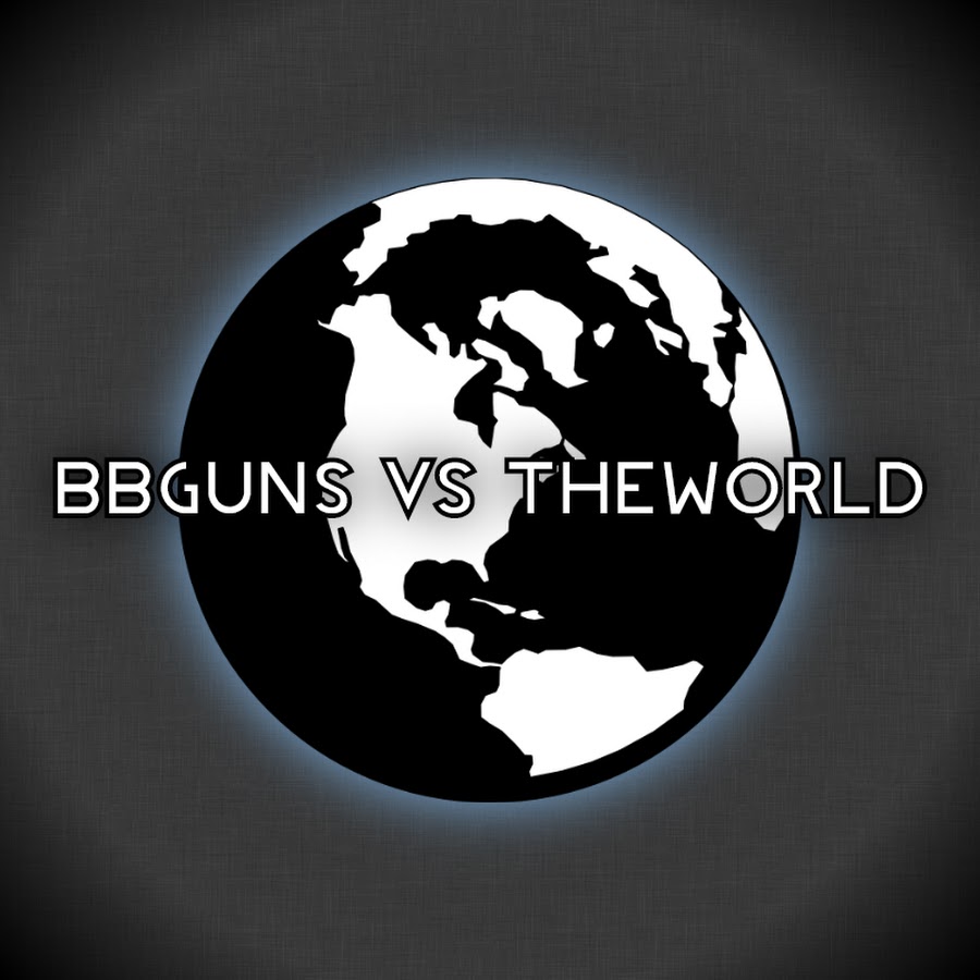 BBguns Vs TheWorld رمز قناة اليوتيوب