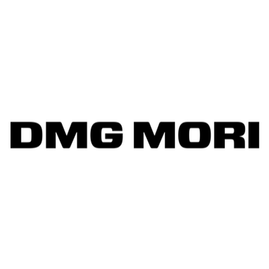 DMG MORI यूट्यूब चैनल अवतार