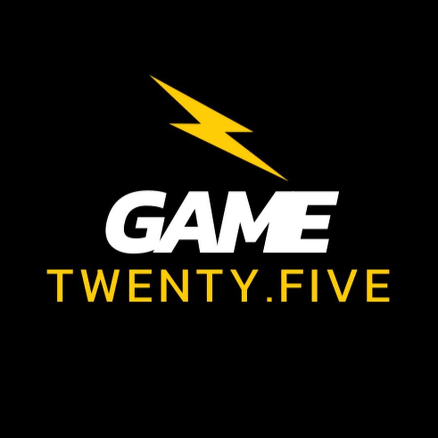 GAME 25 HOURS YouTube-Kanal-Avatar