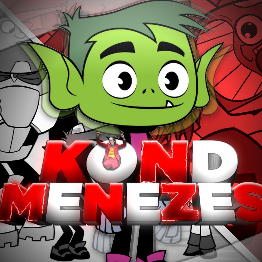 Kond Menezes YouTube channel avatar