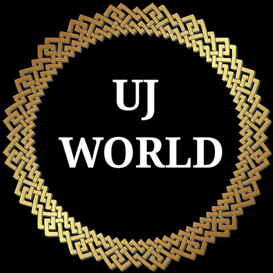 UJ World YouTube channel avatar