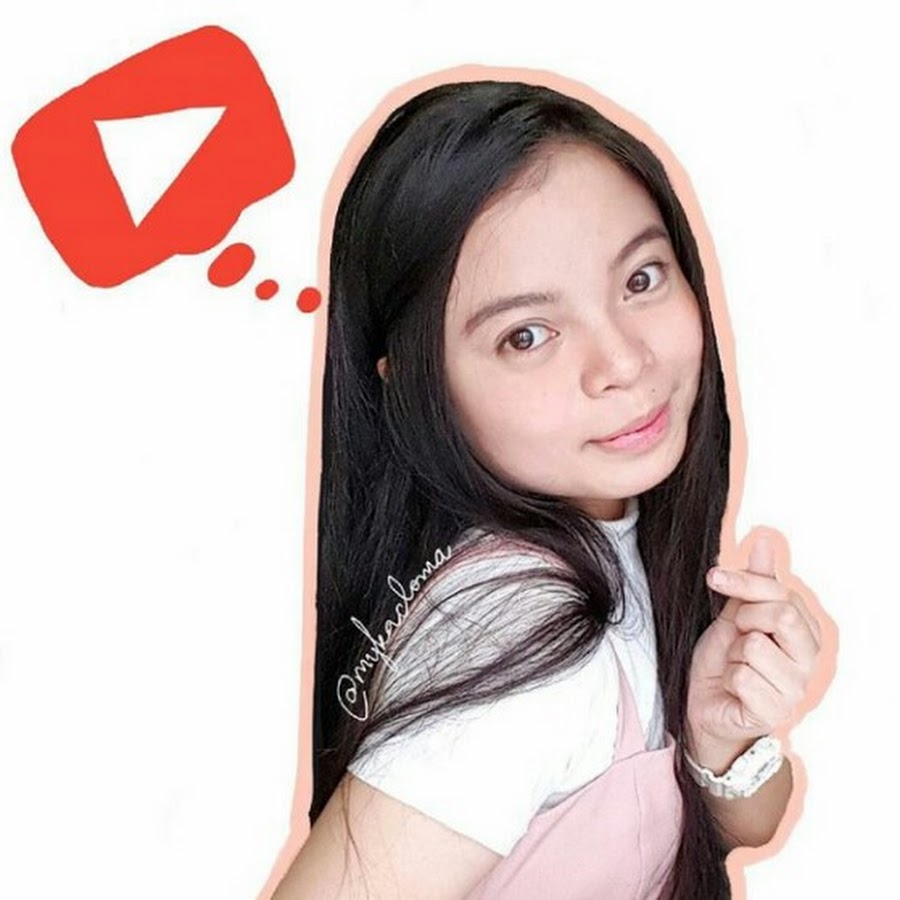 Myka Cloma YouTube channel avatar