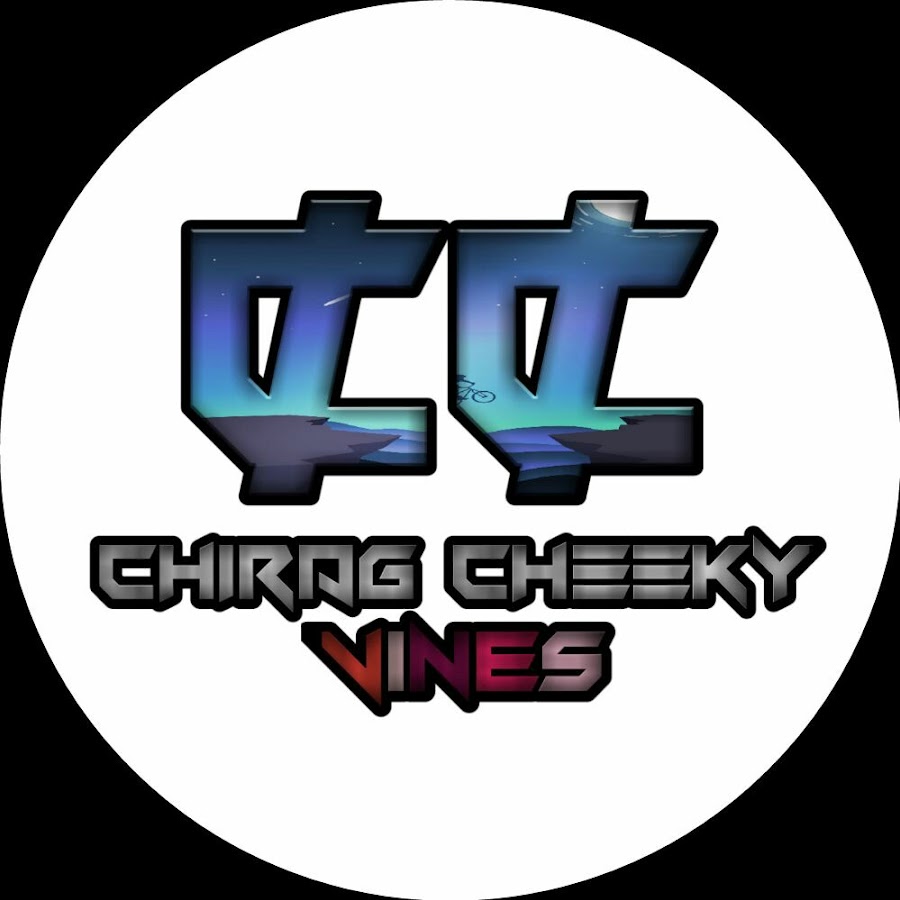 chirag cheeky رمز قناة اليوتيوب