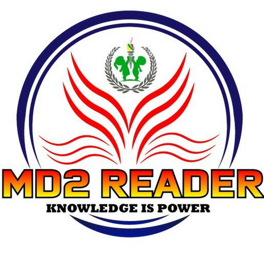 MD2 READER Publication YouTube channel avatar