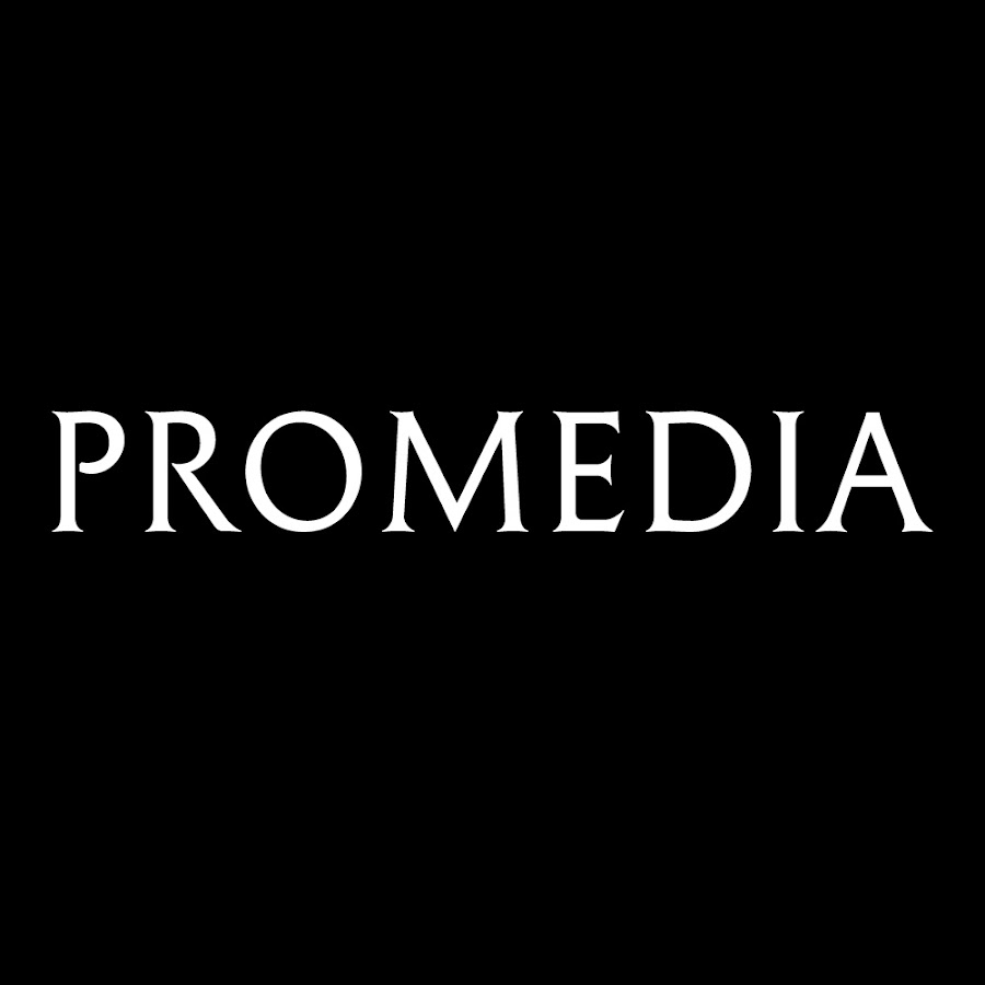 ProMedia Production Avatar de chaîne YouTube