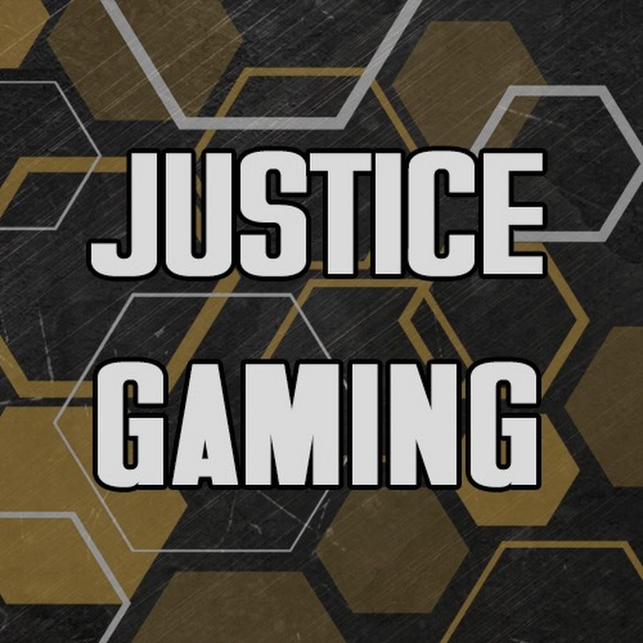 Justice Gaming ইউটিউব চ্যানেল অ্যাভাটার