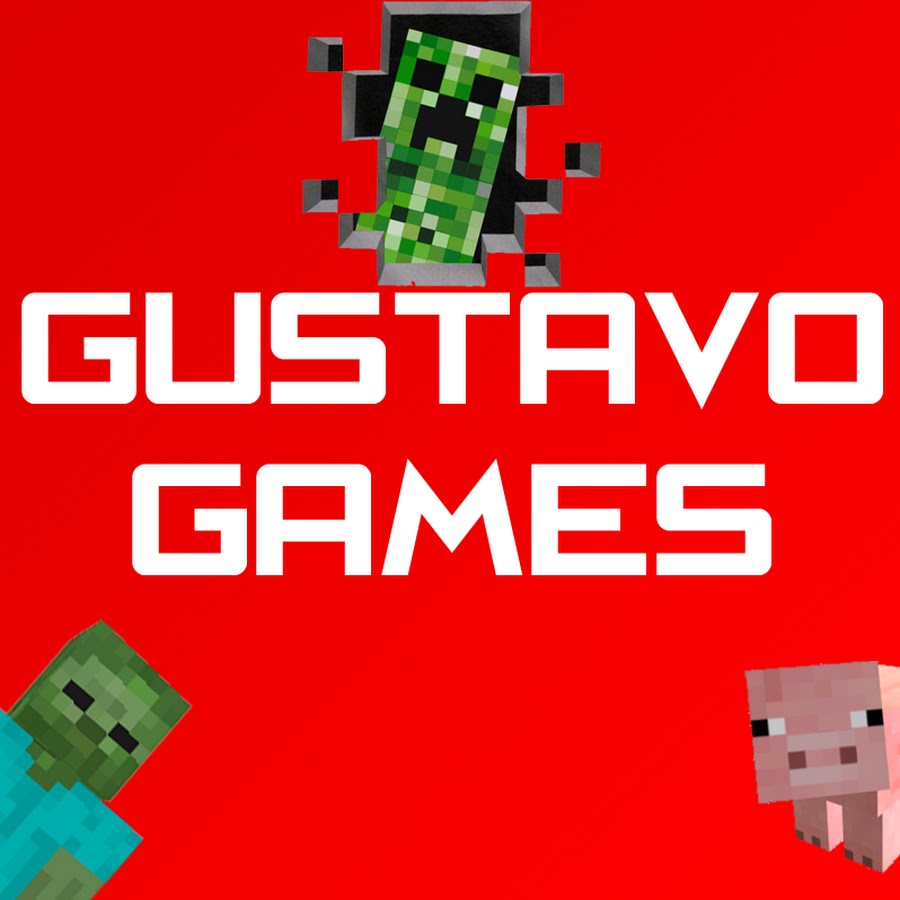 Gustavo Dias YouTube channel avatar