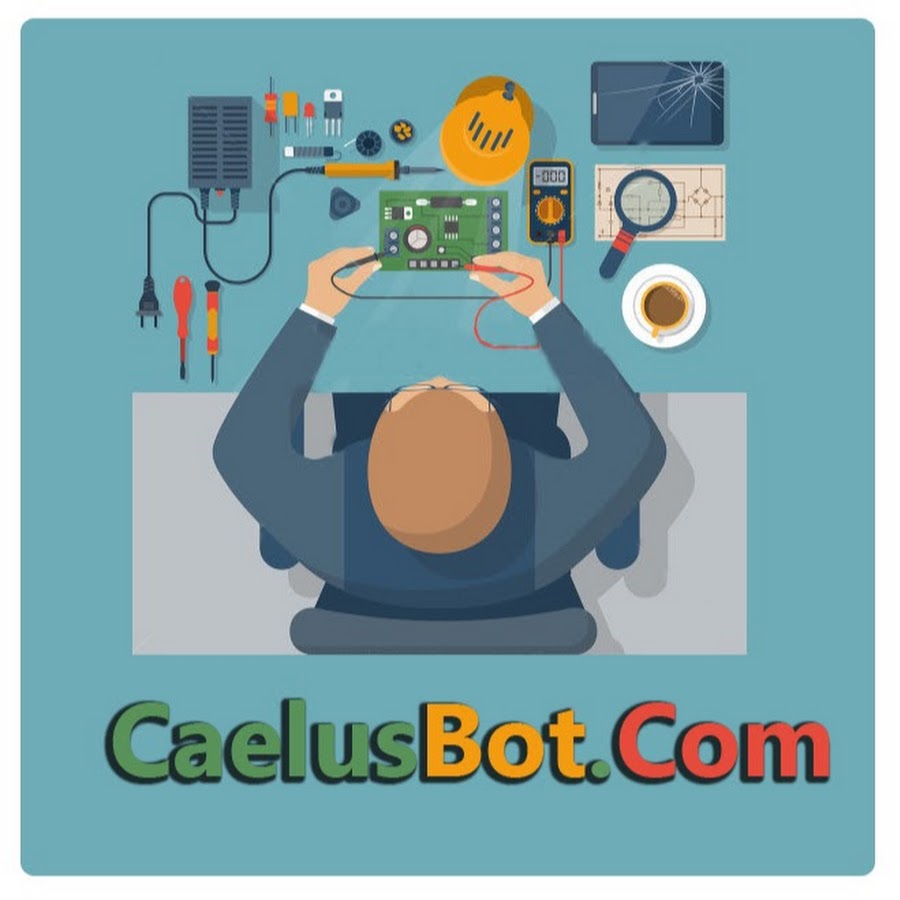 CaelusBot YouTube channel avatar