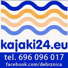 Spływy kajakowe Pliszka Ilanka lubuskie - Kajaki24.eu