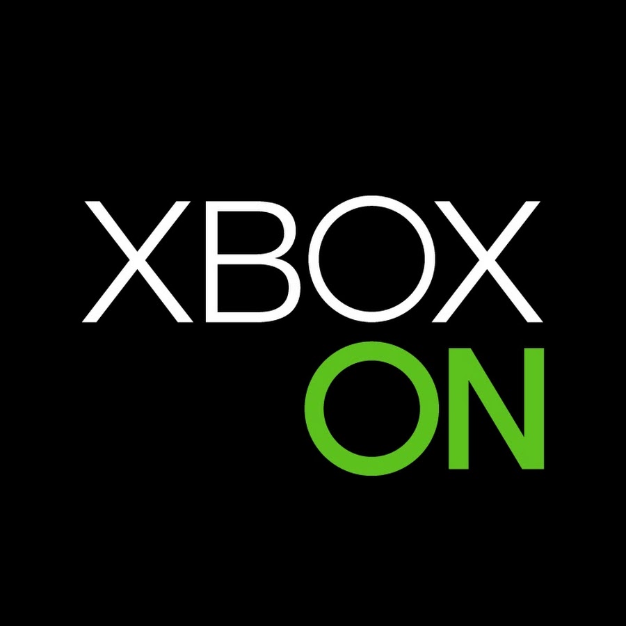 Xbox On رمز قناة اليوتيوب