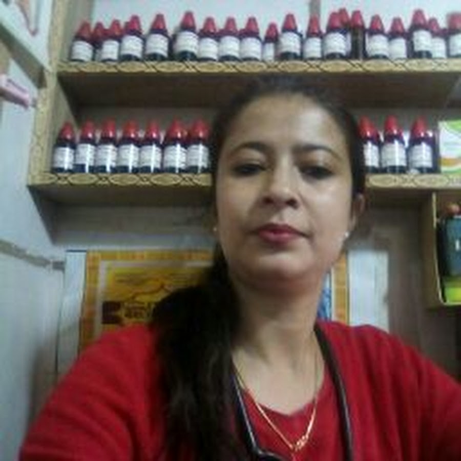 Dr Rekha Thakur यूट्यूब चैनल अवतार