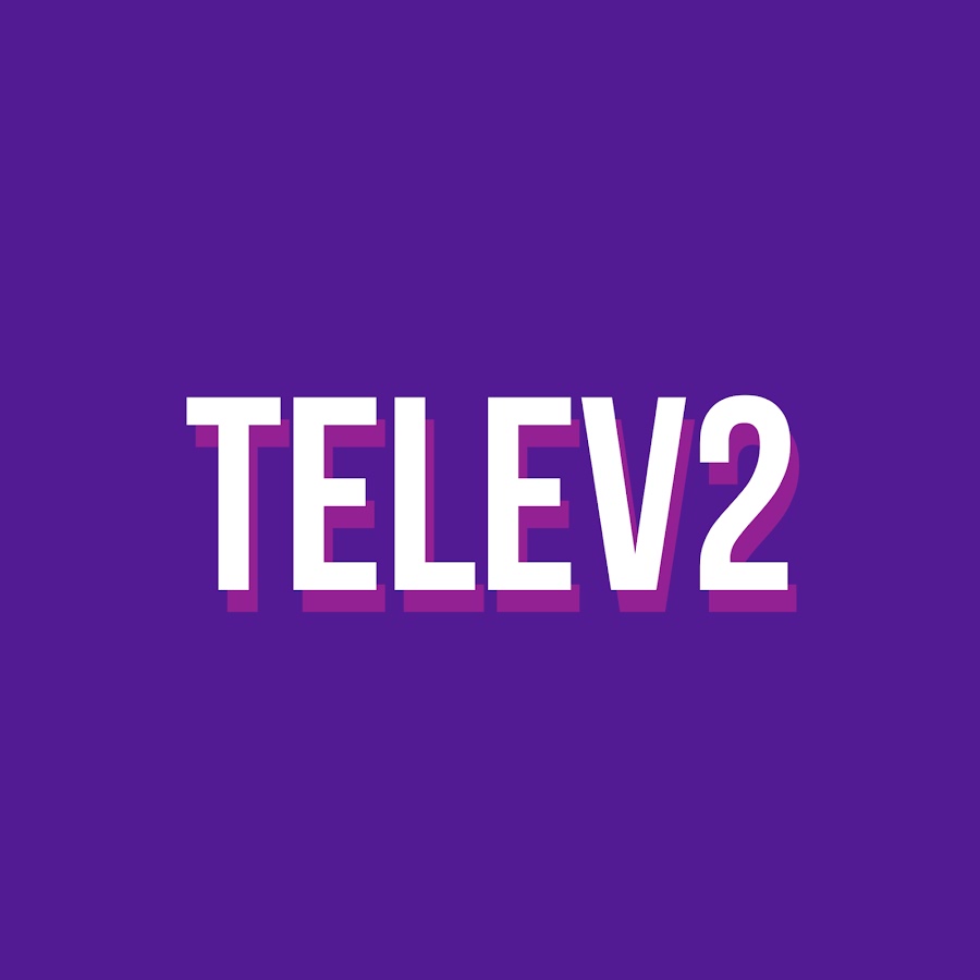 TeleV2 Avatar canale YouTube 