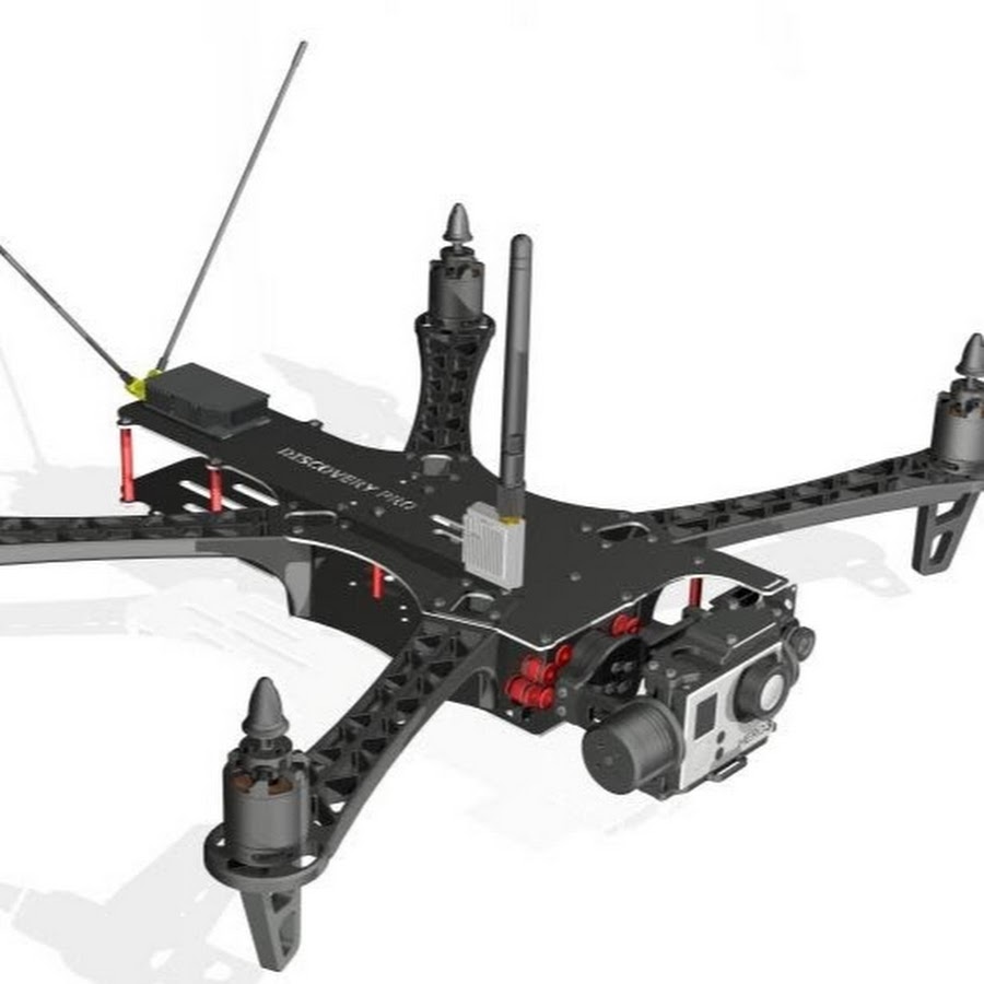 Drones Baratos Caseros YouTube-Kanal-Avatar