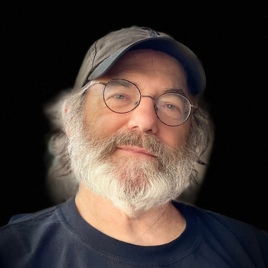 Paul Stamets यूट्यूब चैनल अवतार