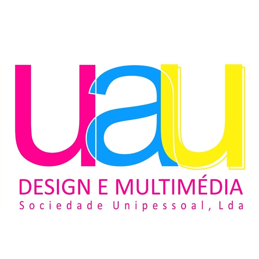 UAU - Design e MultimÃ©dia Avatar canale YouTube 