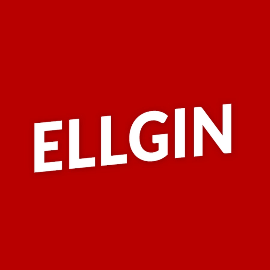 EllginShow यूट्यूब चैनल अवतार