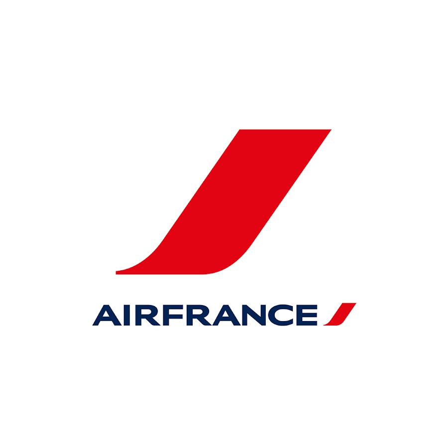 Air France رمز قناة اليوتيوب